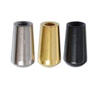 Guitar Knobs Tip Caps Internal Thread Toggle Knobs Caps Tip Button For Electric Guitar Part Replacement
