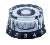 Guitar Knobs Vintage Style Speed Control Turning Knobs Set | Creative Vintage Turning Knobs for LP SG Style Electric Bass String Instruments Replacement Parts
