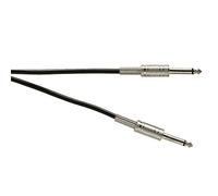Guitar Lead, 6m, Black