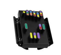 Guitar Learning System Teaching Practrice Aid with 21 Chords Lesson Chord Trainer Practice Tools Accessories Part