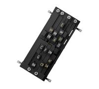 Guitar Learning Tools - 150g ABS Learning Tool for Beginners | 6.5x3.94x3.46 inches Compact Guitar Trainer and Chord Presser for Guitarr Enthusiasts Beginners