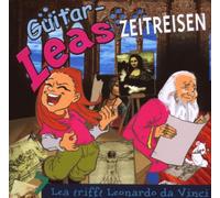 Guitar-Leas Zeitreisen 7 - Lea Trifft Leonardo Da Vinci
