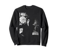 Guitar Legend Jimi Hendrix At Mayfair Flat Purple Haze 1969 Sweatshirt