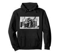 Guitar Legend Jimi Hendrix Foxey Lady At Mayfair Flat 1969 Pullover Hoodie