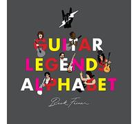 Guitar Legends Alphabet