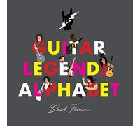 Guitar Legends Alphabet