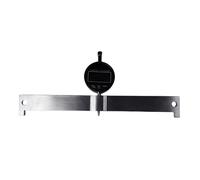 Guitar Leveling Digital Ruler Fingerboard Leveling Ruler Guitar Neck Curvature Measurement Tool Guitar Leveling Tools