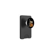 Guitar Licks Vintage Guitarist Guitar Player Music Gift PopSockets PopWallet for MagSafe