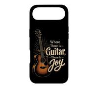 Guitar Life Where There Is Guitar There Is Joy Gift Case for iPhone Air