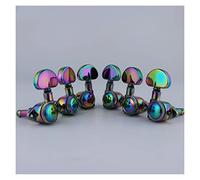 Guitar Locking Tuners1:21 Rotomatic Lock String Tuning Key Pegs Machine Head With Big Handle Guitar Knobs Tuning Keys