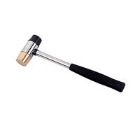 Guitar Luthier Double Headed Fret Hammer Tool Double Headed Hammer Fret Fretboard Installing Tool For Guitar Bass