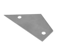 Guitar Luthier Tool - Practical Stainless Steel Fret Rocker Leveling Tool for Guitars Electric Bass - Accurate Straight Edges for Detecting Fret Discrepancies - Ideal for Guitar