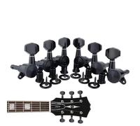 Guitar Machine Heads Knob, Locking String Cutters | 1:18 Musical Instrument Accessories | String Bridge Reels for Acoustic & Classical Instrument