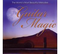 Guitar Magic Cd! The World's Most Beautiful Melodies, Reader's Digest by N/A (0100-01-01)