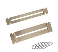 Guitar Maintenance Tool Kit, Fingerboard Guards, Adjustable Fret Grinding, 8x3x1cm Polishing Accessories for Precise Care, Efficient Cleaning and Players, Enthusiasts, Technicians