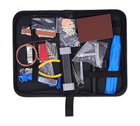 Guitar Maintenance Tool Kit, Musical Instrument Supplies Useful Guitar Accessories Guitar Repairing Tool Kit for Stringed Instrument for Musicians