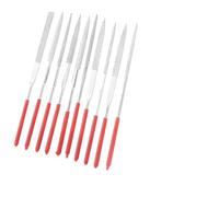 guitar maintenance tool kits Guitar DIY Repair Fingers Nut Bridge Fret Sanding File Tool Kit Care And Maintenance(Ten-pack)
