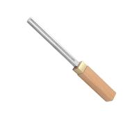 guitar maintenance tool kits Square Guitar Fret File Four Sided Edge Sander Fourinone Protective Pad Tool For The Neck(Four-sided wooden handle file)