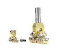 Guitar Maintenance Tools Fractal Fret Press Tool Self Conforming Radius Caul Designed For Guitar Installation
