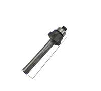 Guitar Maintenance Tools Guitar Edging Inlay Slot T Making Tool Trimming Machine 635 Chuck(1.5mm 1.5mm)