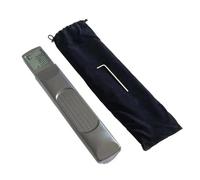 Guitar Maintenance Tools Pocket Guitar Chord Practice Tool Portable Neck For Trainer Beginner(Black)