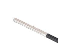 guitar making kit Folk Bakelite Stainless Steel Guitar Fret Crown Grinding File Three-in-One Guitar Repair Tool