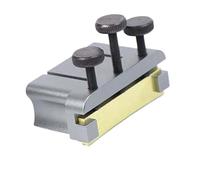 guitar making kit Guitar Fret Installation Kit Fingerboard Replacement Presser Folk And Classical Making Tools(Gray)