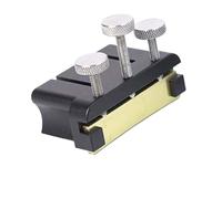 guitar making kit Guitar Fret Installation Kit Fingerboard Replacement Presser Folk And Classical Making Tools(Black)