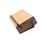 guitar making kit Solid Wood Guitar Fret 2 In 1 Crown End Bevel File Tool Steel Fine Handcraft