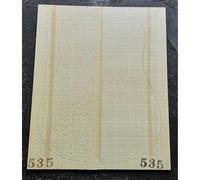 Guitar Making Material Accessories 1SET 3A Spruce Guitar Wool Veneer Panel Board Production(535)