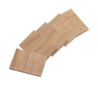 Guitar Making Material Accessories Guitar Head Fracture Repair Slot Reinforcing Gasket Inlaid Folk Bakelite Classical Broken Material(2)