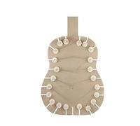 Guitar Making Special Mold Adhesive Making Guitar Body Mould Homemade Guitar Body Tools Board Iron Making Tools (Color : 02)