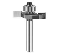 Guitar Making Tool Trimming Machine Guitar Edging Inlay Slot Tool T Type Milling Cutter Trimming Machine Easy To Use