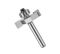 Guitar Making Tool Trimming Machine Guitar Edging Inlay Slot Tool T Type Milling Cutter Trimming Machine Easy To Use