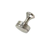 Guitar Making Tools 1PC Guitar Panel Repair Magnet Ring With Handle Instrument Panel Body Cracking Repair Tool For Guitar Making Repair(1)
