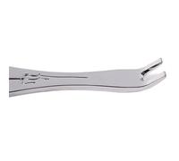Guitar Making Tools 1PC Stainless Steel Acoustic Guitar String Nail Peg Pulling Puller Bridge Pin Remover Handy Tool(Silver)