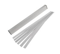 Guitar Making Tools 1set 7pcs Or 6pcs Sandpaper Guitars Neck Fret Beam Leveling Bars Luthier Tools(7pcs)