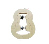 guitar making tools 23 Inch Small Guitar Assembled Inside And Outside Molds Guitar Making Tools Material Accessories