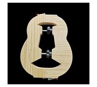 Guitar making tools 23 Inch Travel Small Guitar Ukulele Assembled Inside And Outside Molds Guitar Making Tools Material Accessories