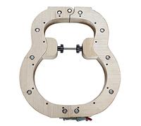 Guitar making tools 32inch OM Type Thickness Acoustic Guitar Making Assembly Mold Dual-use Folk Pop Guitar Mould DIY Materials