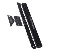 Guitar Making Tools 4 PCS Guitar/Neck Straight Edge/Fret Leveling Beam Ruler/Kit Set Stainless Steel For Fret Leveling Body Sanding