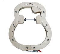 Guitar making tools 41inch Thickness Acoustic Guitar Making Assembly Mold Dual-use Folk Pop Guitar Mould DIY Materials