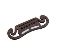 Guitar Making Tools 42-43 Inch Guitar Bridge Drilling Professional Replacement Parts Rosewood(ROSE)