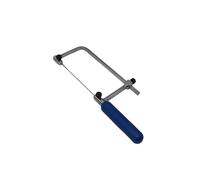 guitar making tools Adjustable Saw Frame Sawbow Adjustable U-Shape Hacksaw DIY Hand With 1pcs Spiral Sawblades For Guitar Tools