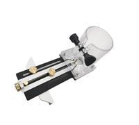 Guitar Making Tools Auxiliary Tool Frame For Milling Slot And Hole Opening, Processing And Making Guitar Tools For Guitar Sound Hole