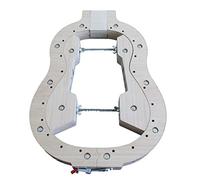 Guitar making tools Classical Guitar Model Assembly Mold