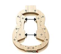 Guitar making tools Classical Guitar Sound Beam Mold Head Template Assembly Mold
