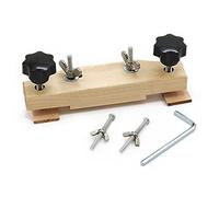Guitar making tools Folk Classical Guitar Making Piano Code Lower Code Bridge Special Tools Piano Code Fixture Bonding (Color : 2)
