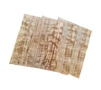 Guitar Making Tools For Beginners 1/3 PCS Tiger Stripe Wood Veneer Acoustic Electric Guitar Luthier Professional Making Tools(20)