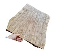 Guitar Making Tools For Beginners 1/3pcs Tiger Stripe Wood Veneer Acoustic-Electric Guitar Luthier's Making Tools(6)